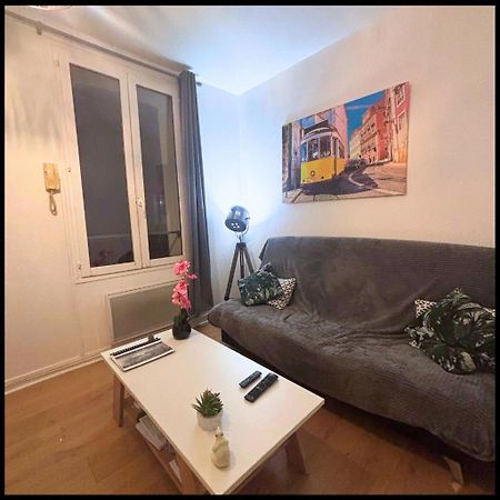 Appartement L'Echappee Belle Pour 5 à Saint-Quentin  Extérieur photo