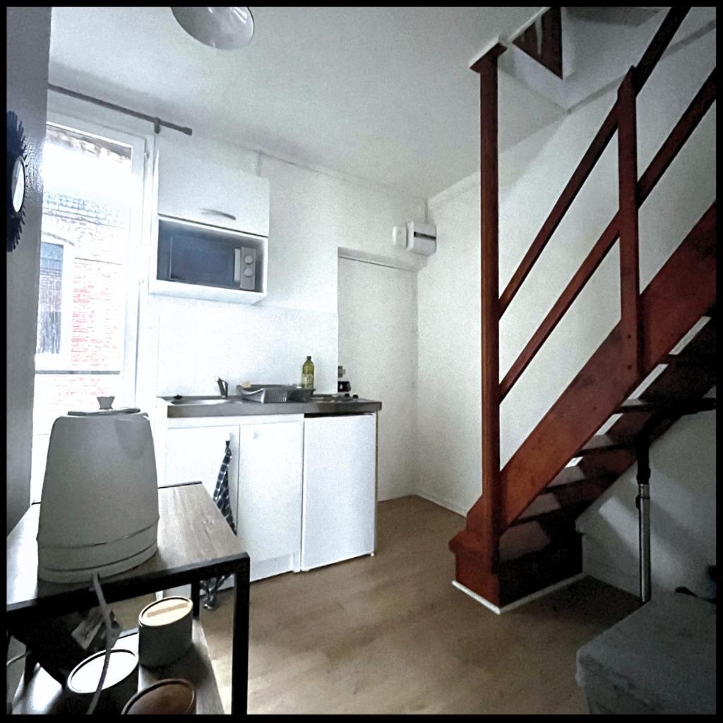 Appartement L'Echappee Belle Pour 5 à Saint-Quentin  Extérieur photo
