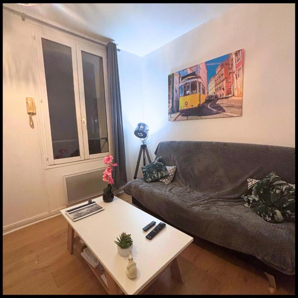 Appartement L'Echappee Belle Pour 5 à Saint-Quentin  Extérieur photo